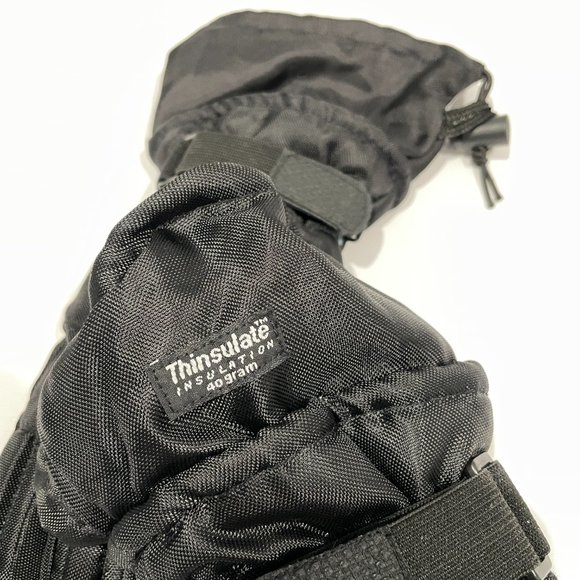 Thinsulate Insulation 40 gram Winter gloves, One Size, Unisex - Picture 4 of 6